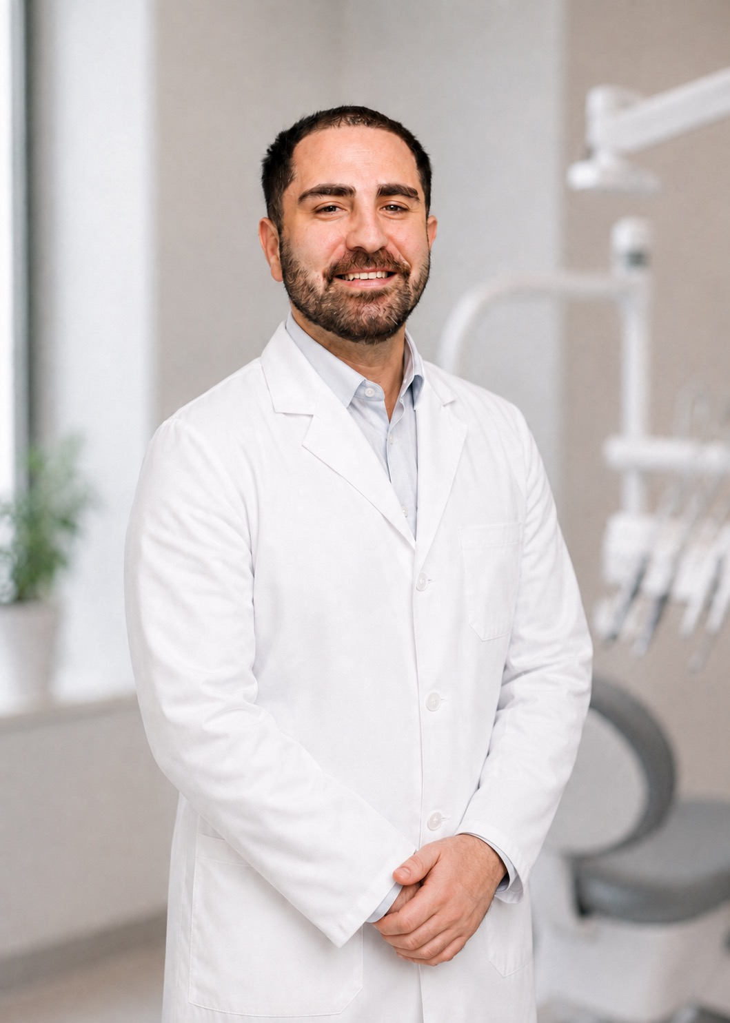 Dr. Elie Sassine, DDS, of Dental Spot in Farmington Hills
